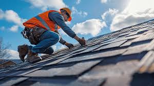 Best Storm Damage Roof Repair  in Rochester, NY